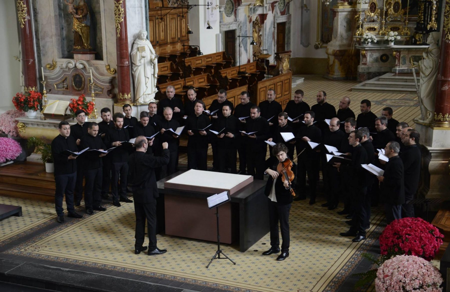 Trinity Cathedral Choir 