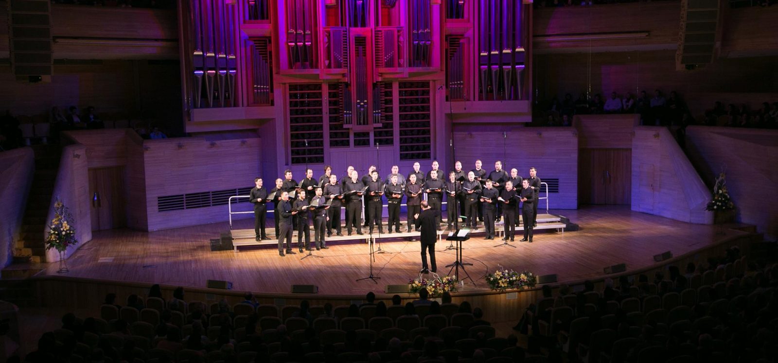 Trinity Cathedral Choir 